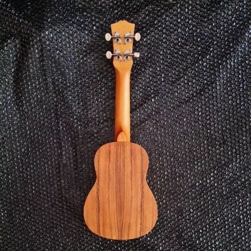 ukulele Soprano ukulele uk21 merk dluxe ukulele original