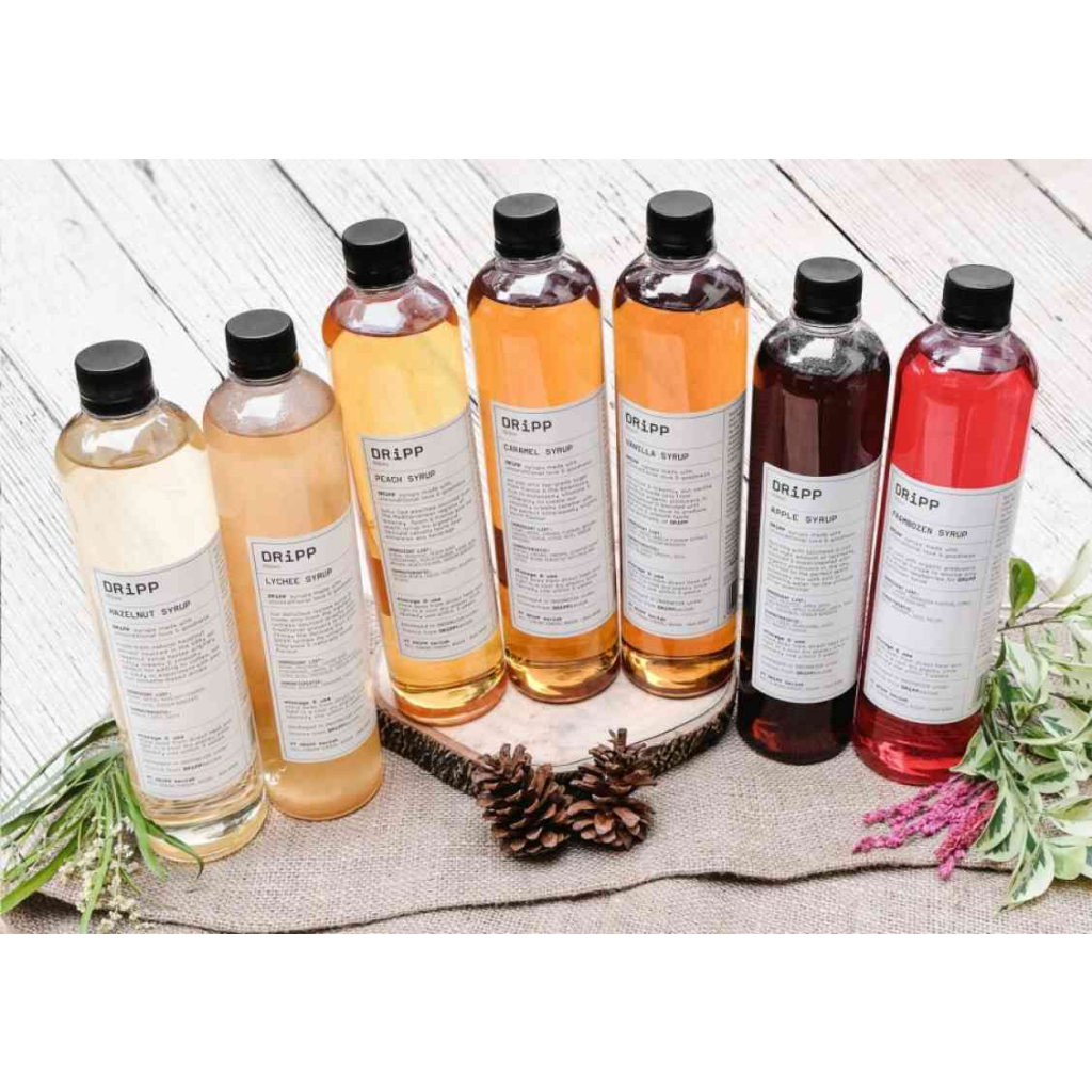 

MAR DRIPP SYRUP 750ML COFFEE FLAVOUR SIRUP DRIPP 750 ML