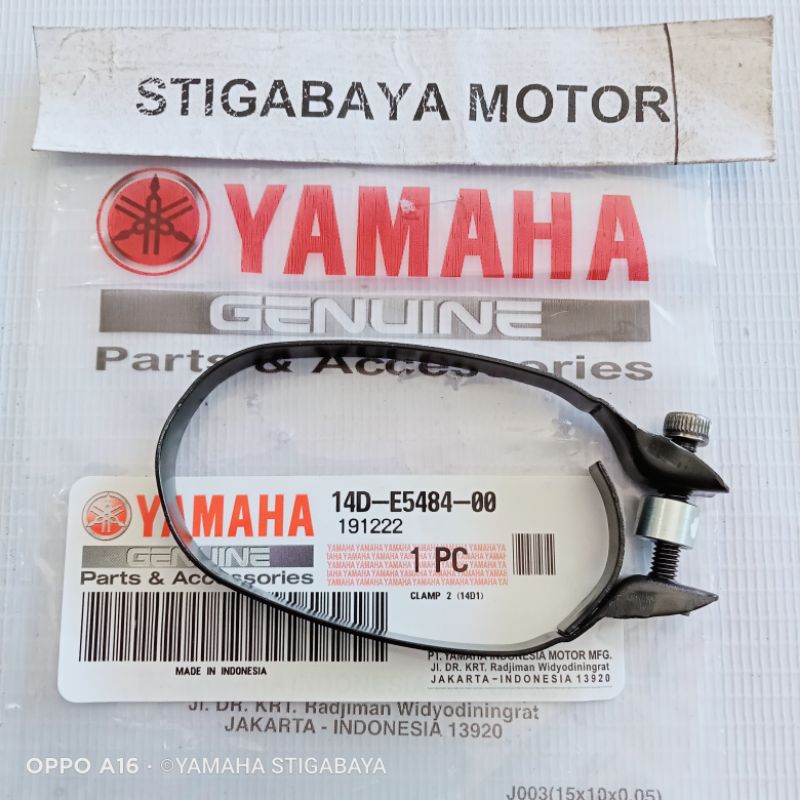 klaim selang hawa cvt Mio soul claim selang hawa Fino Kleman selang hawa