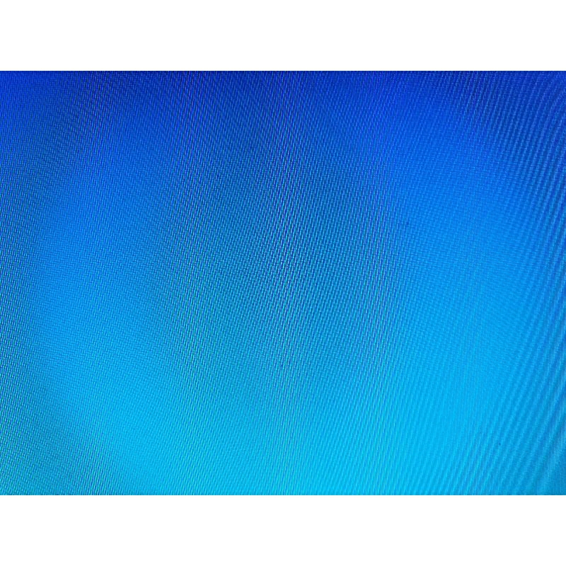 Monitor pc dell 19” kotak ada minus