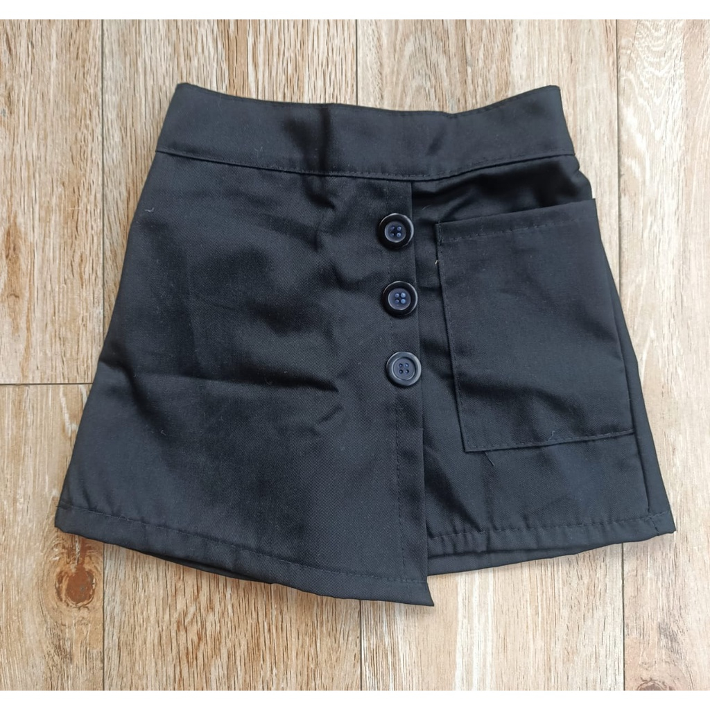 Rok Celana Pendek Anak Perempuan Korean Style Mini Skirt