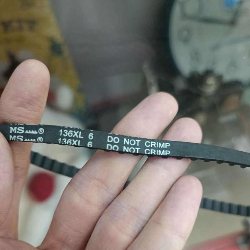 Vanbelt Yamato JH 920 136Xl