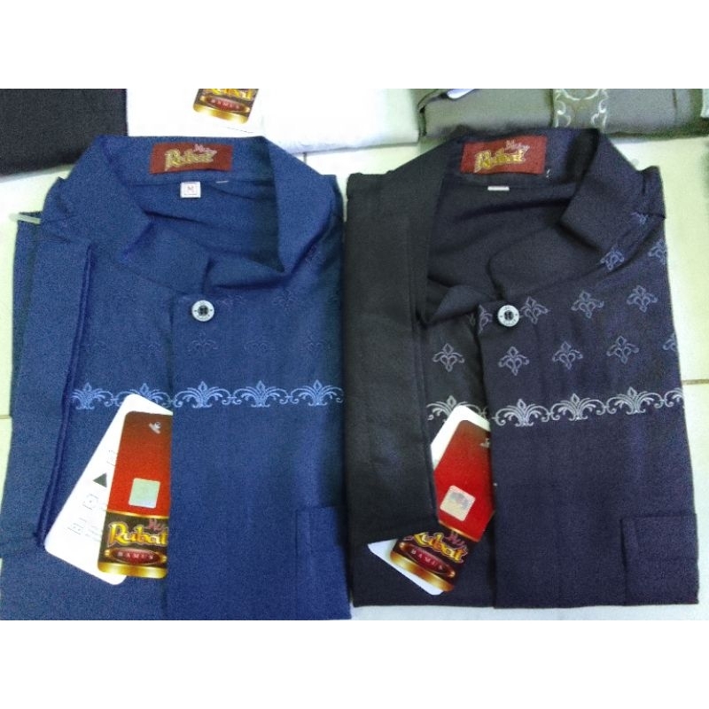 Baju Muslim Rubat
