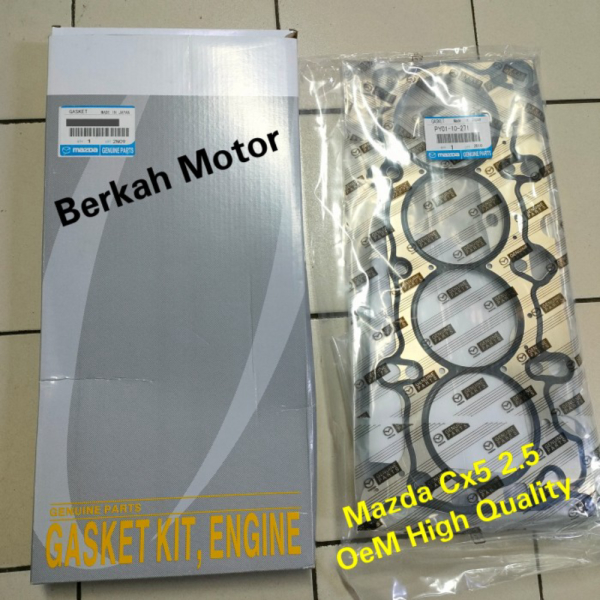 

PROMO Packing full set gasket full set Mazda Cx5 2.5 OeM
