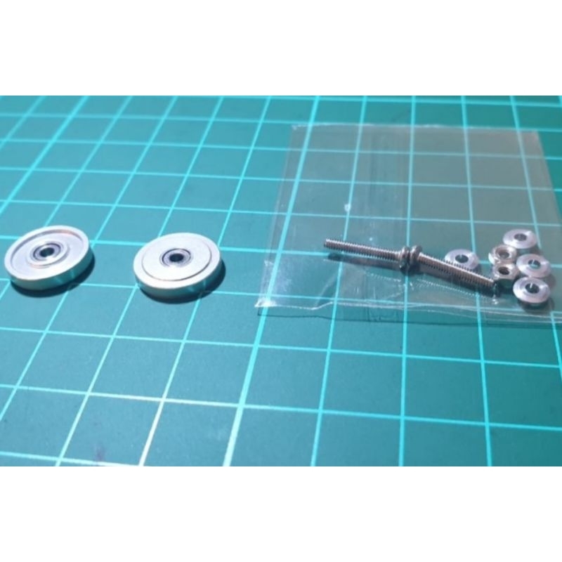 REP TAMIYA ROLLER BERING 13 MM BALL RACE ROLLER TAMIYA