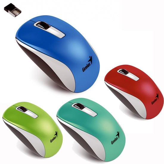 Mouse Genius Wireless NX-7010