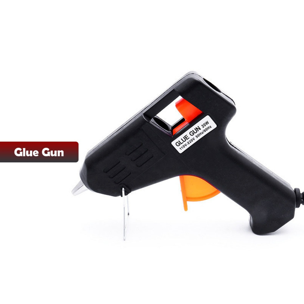 Lem tembak glue gun Kenmaster Glue Gun 20 Watt Dan 40W - Lem Tembak Cepat Panas