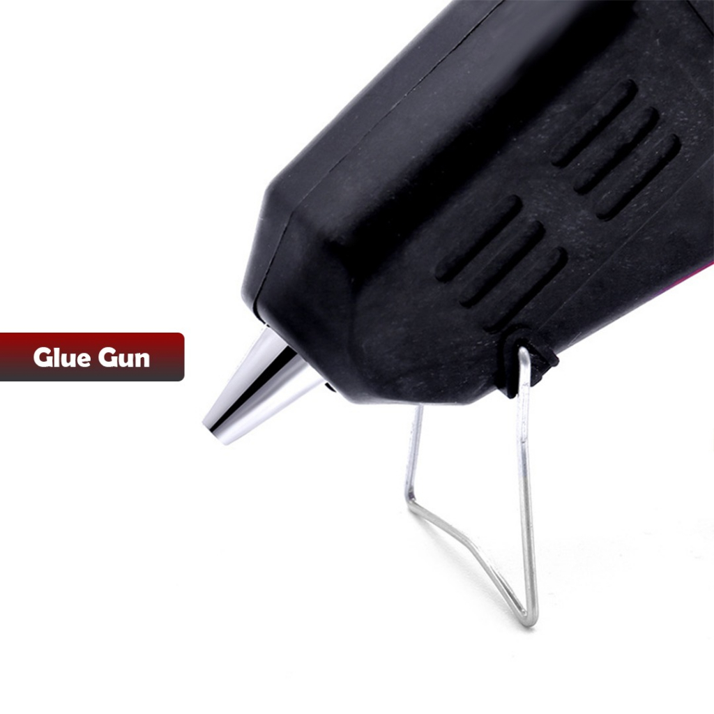 Lem tembak glue gun Kenmaster Glue Gun 20 Watt Dan 40W - Lem Tembak Cepat Panas