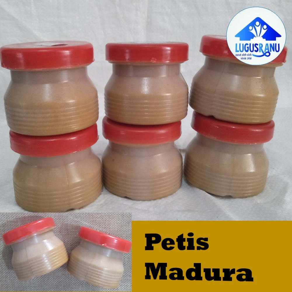 

Petis Madura Asli petis kemasan kecil