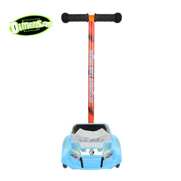 Dimensions 3D Premium 3 Wheel Kids Scooter - Skuter Scooter Kado Anak Kids Toddler Balita Mainan Roda Scoot