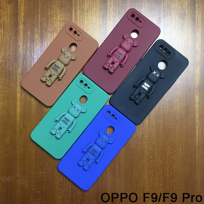 SoftCase OPPO A3S OPPO A12E OPPO A7 OPPO A5S OPPO A12 OPPO A1K OPPO F9 OPPO F9 Pro OPPO A15 OPPO A15S OPPO A35 Casing Gel silika Soft Case