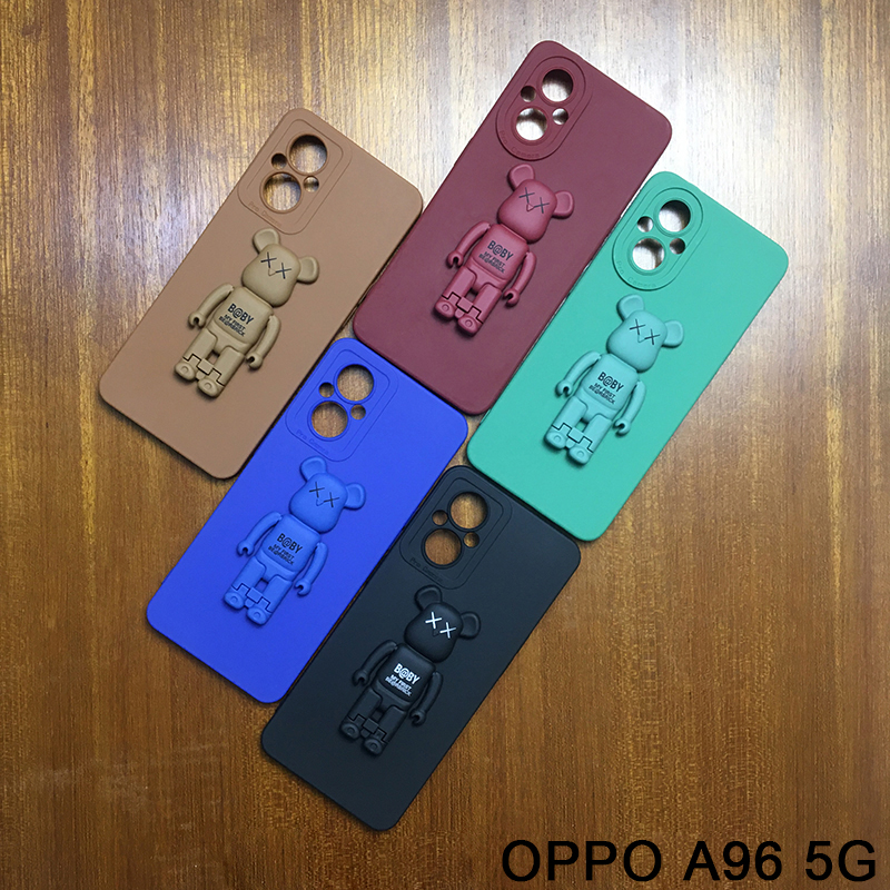 SoftCase OPPO A16 OPPO A16S OPPO A54S OPPO A76 OPPO A96 OPPO A96 5G Casing Gel silika Soft Case