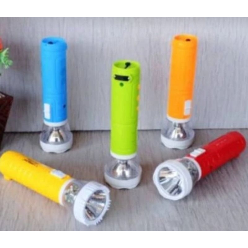 Senter Led Cas