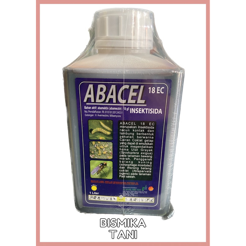 Abacel 1 liter + Bonus Kaos