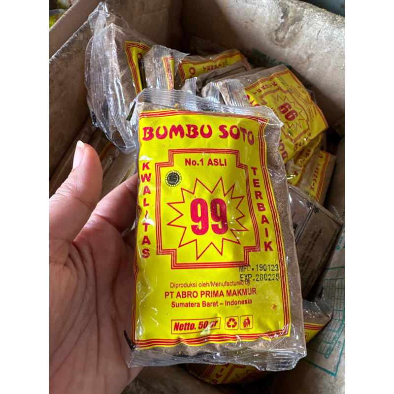 

bumbu soto 99