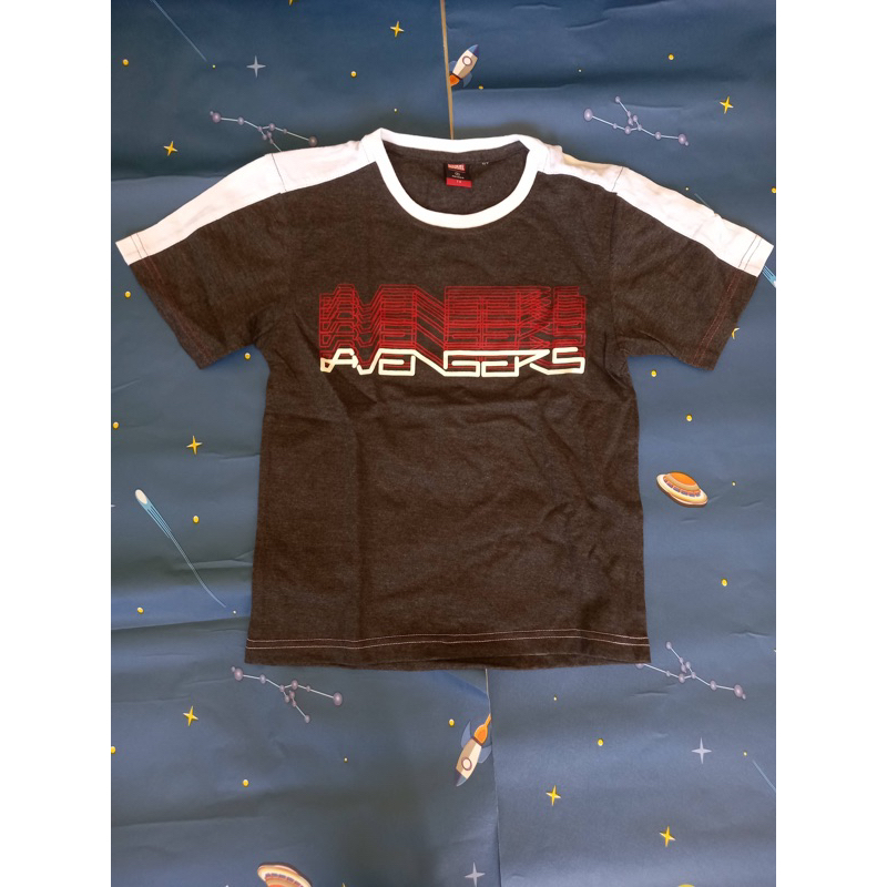 Promo Baju Atasan Anak Marvel X Nevada brand Matahari
