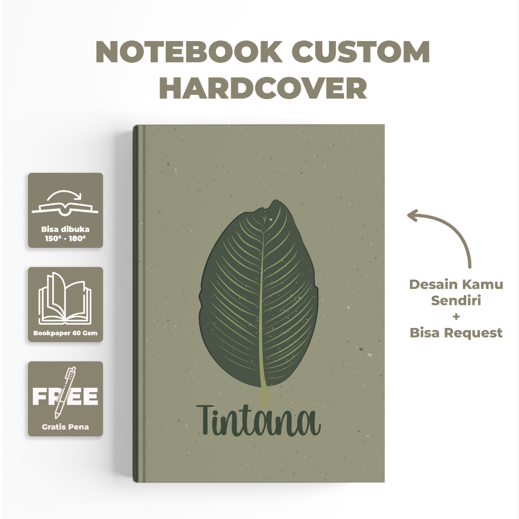 

NOTEBOOK CUSTOM / NOTEBOOK ESTETIK / NOTEBOOK KEKINIAN / NOTEBOOK MURAH / HADIAH / NOTEBOOK LUCU / notebook custom / notebook