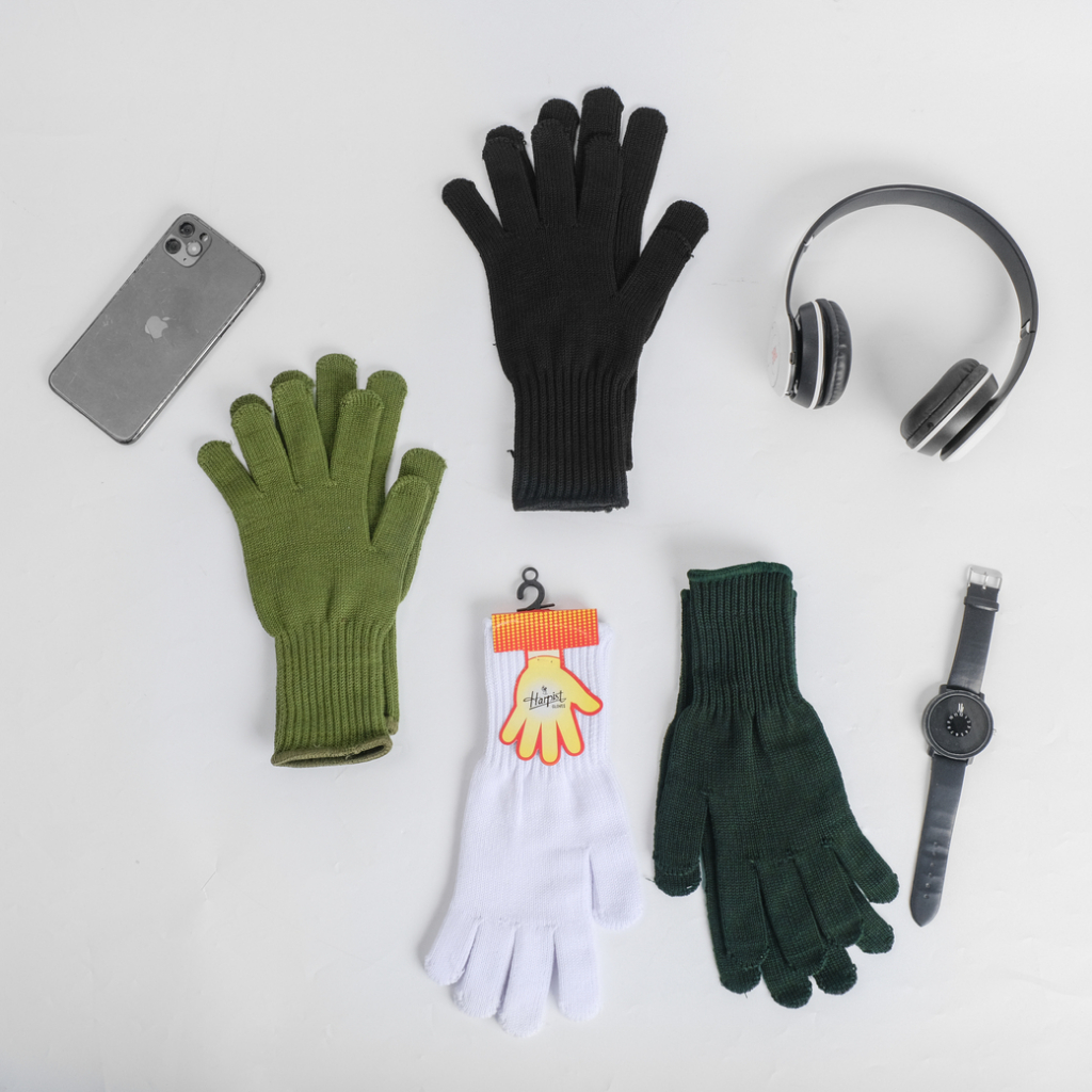 HARPIST - Sarung Tangan Harpist  01