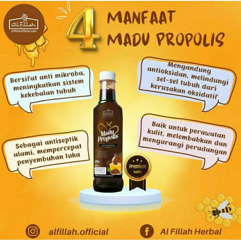 

Madu Propolis