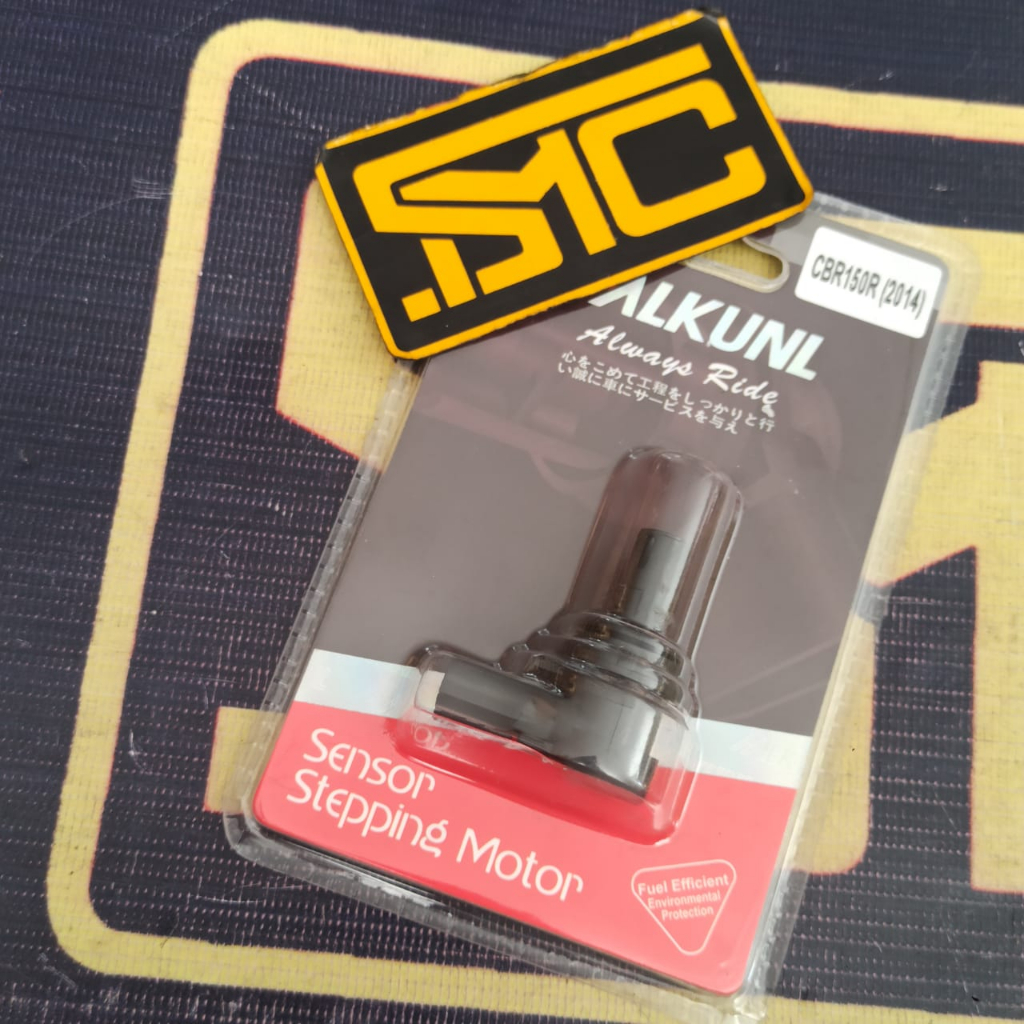 Stepping Selenoid Sensor IACV Stepping Honda CBR150R 2014 / CBR 150R K45 Mikuni