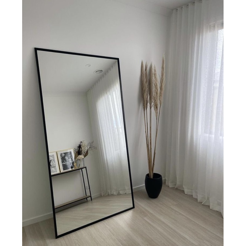nordic standing mirror