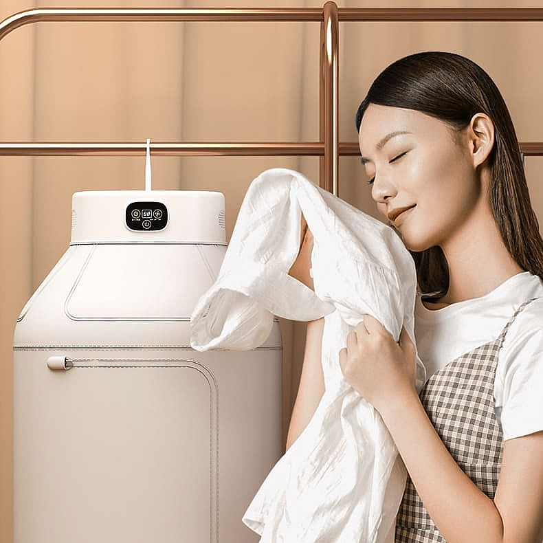 Pengering Baju Idealife IL-601 / IL601 Electric Clothes Dryer