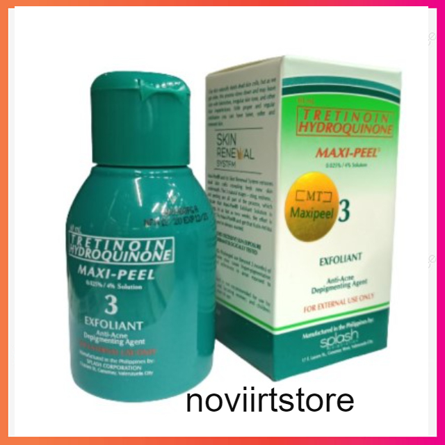 BARU MAXIPEEL 60ML