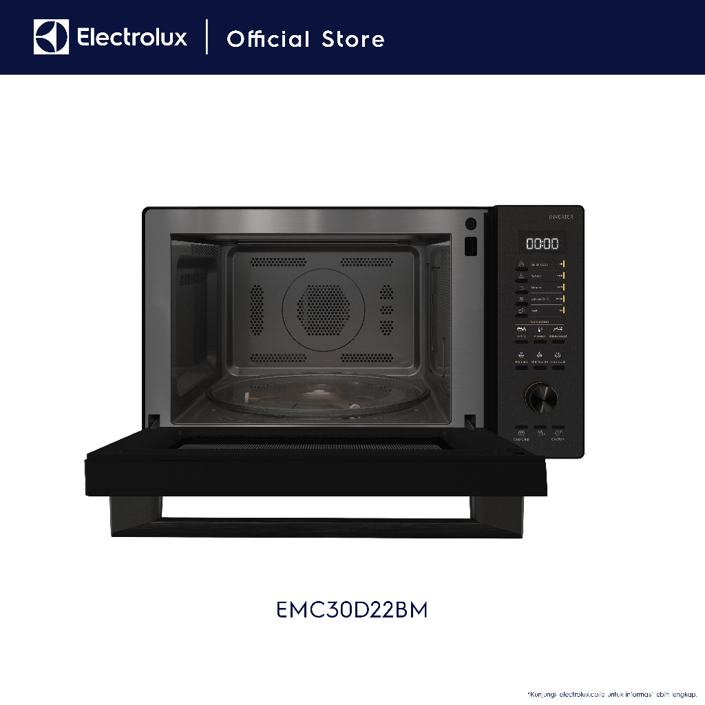 Microwave Oven ELECTROLUX EMC30D22BM / EMC 30D22 BM
