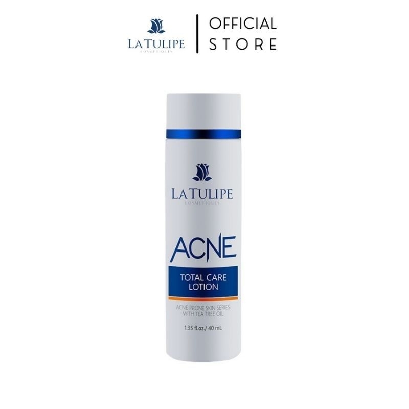 LA TULIPE Acne Prone Skin Series