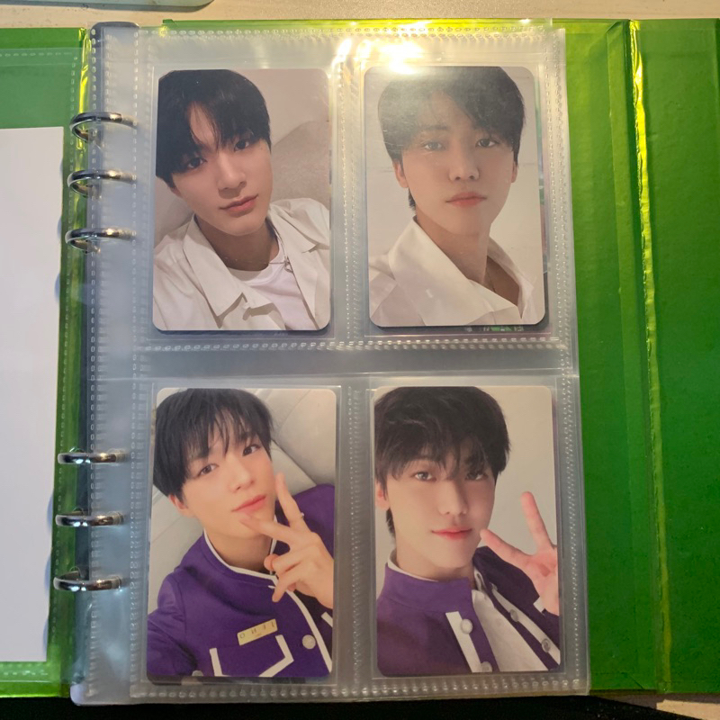 PP SG 22 JENO JAEMIN SET