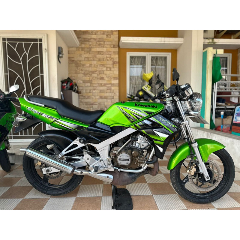 sold out kawasaki ninja ss asli tahun 2013 surat lengkap pajak hidup panjang