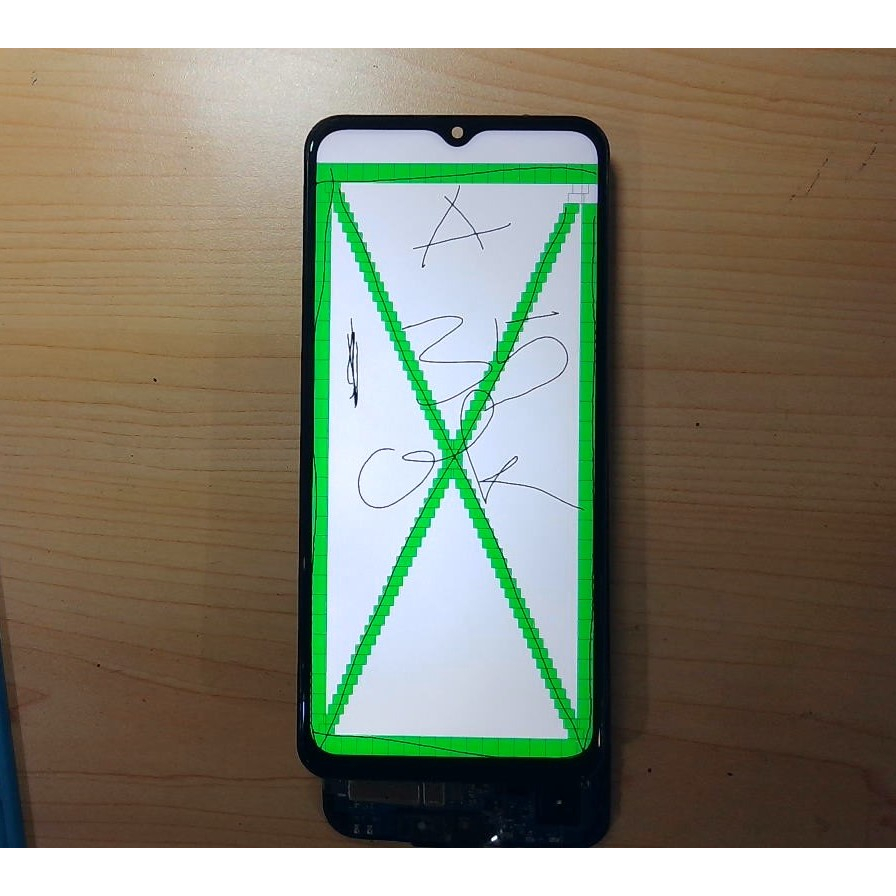 Lcd Samsung A13 M23 Original Copotan