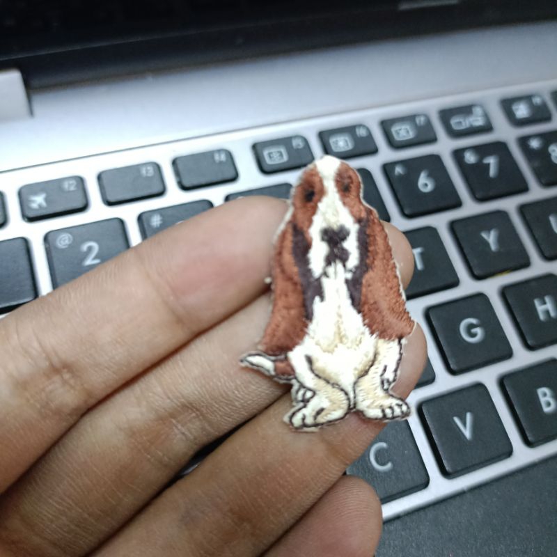 IRON PATCH ANIMALS / EMBLEM BORDIR CUTE