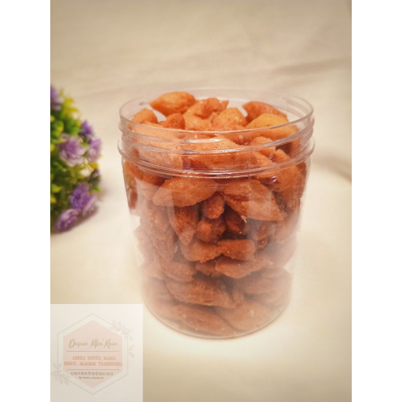 

biji ketapang special EMPUK RENYAH