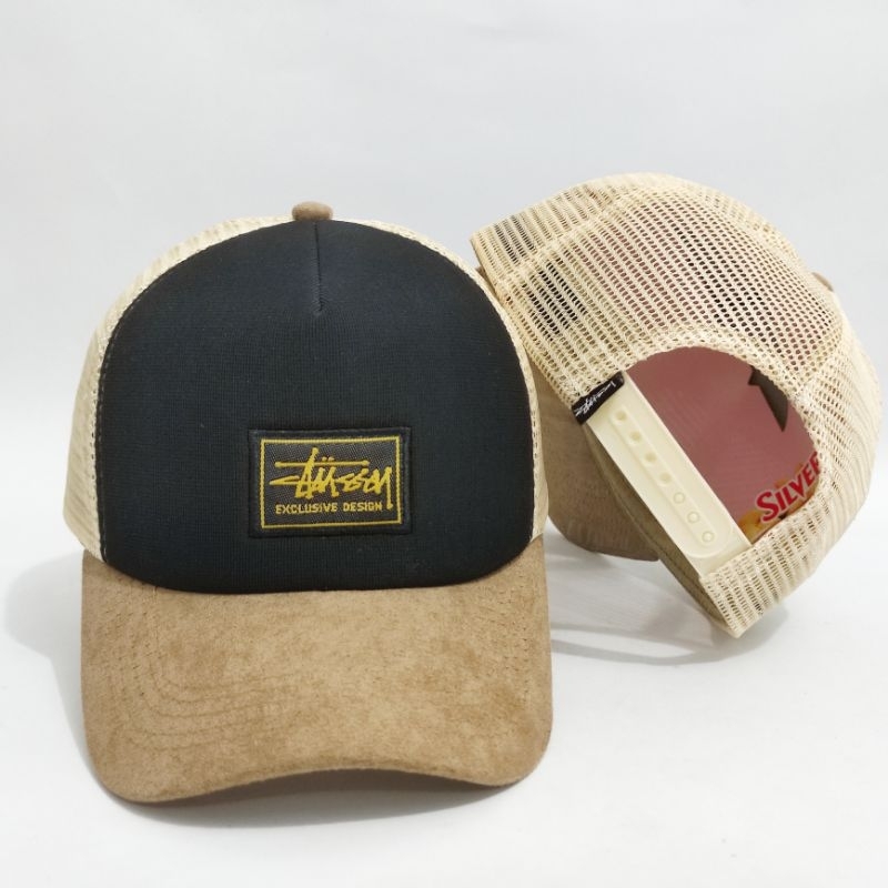 TOPI JARING-TOPI PRIA- TOPI TRUCKER- TOPI DISTRO