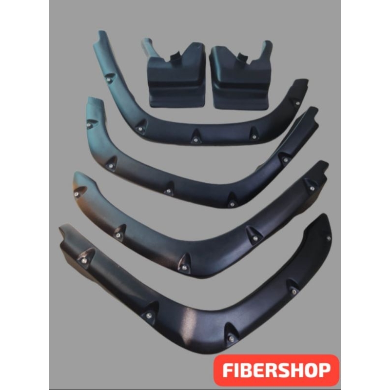 OVER FENDER KIJANG GRAND / SUPER MODEL BAUT FULLSET