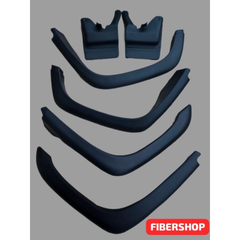 OVER FENDER KIJANG SUPER / GRAND MODEL POLOS ORI FULLSET