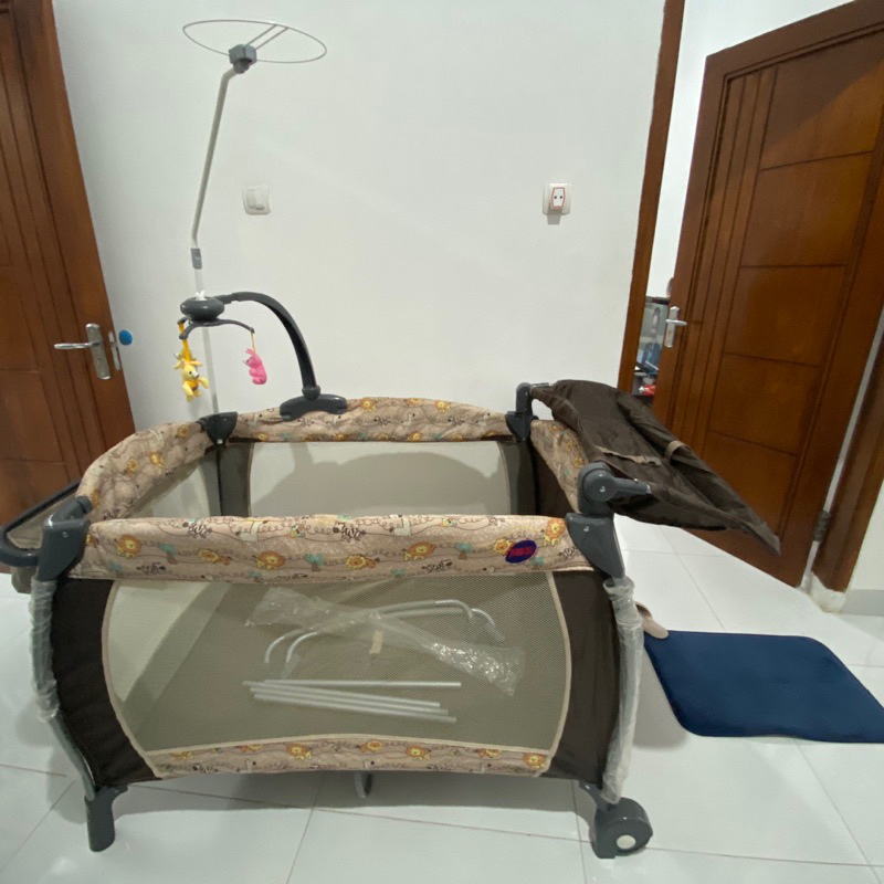 Baby Box second merk Junior fullset