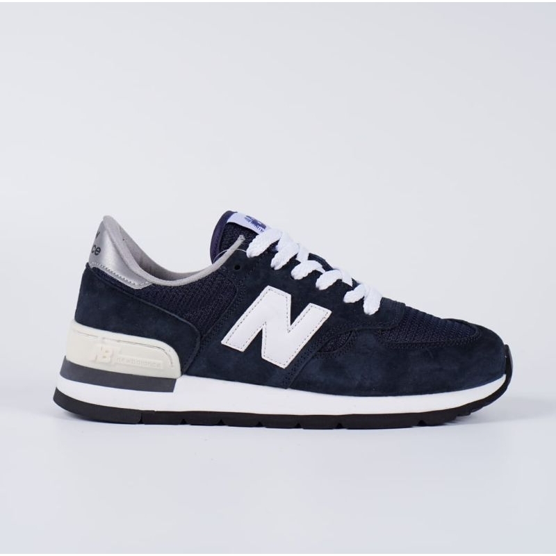 Sepatu New Balance 990N Navy White