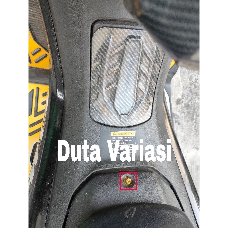 NACOM DV BAUT DIBAWAH JOK NMAX