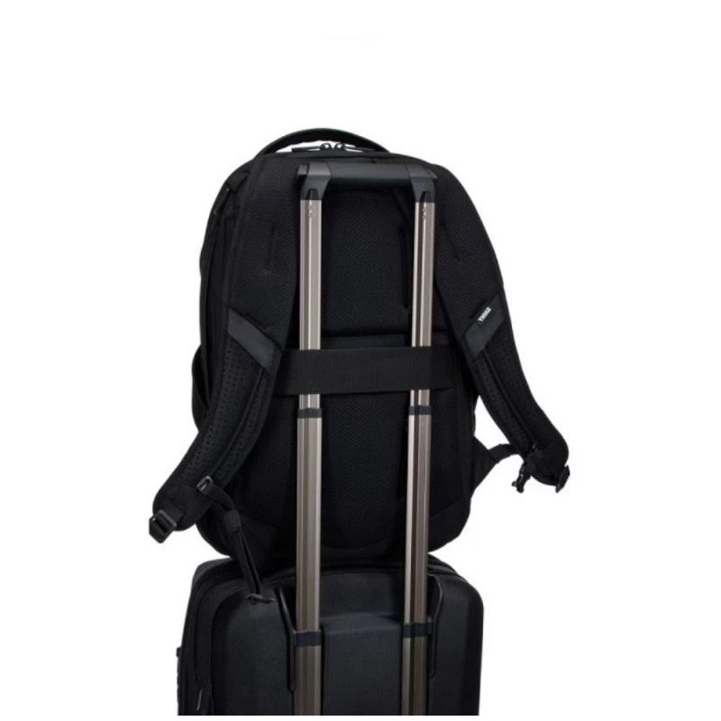 Thule Accent Tas Laptop Backpack ransel 26L  – Black