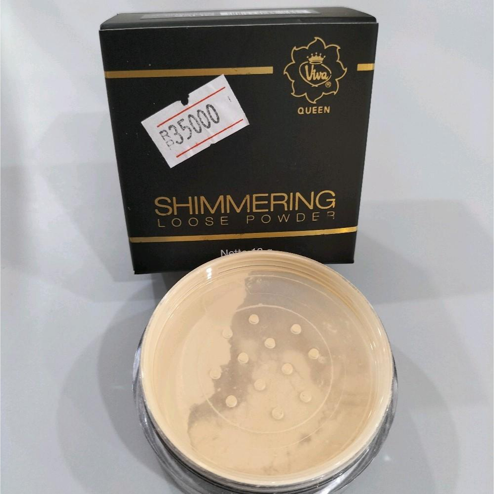 VIVA QUEEN SHIMMERING LOOSE POWDER