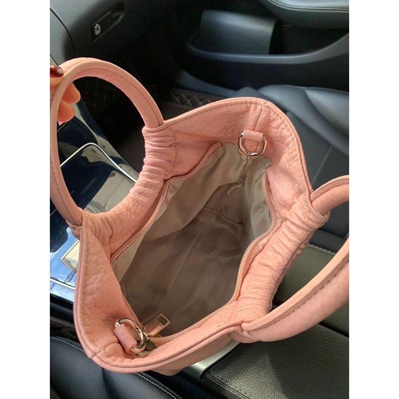 Tas Selempang Kulit Wanita Tas Cewek Kecil Slingbag GS 597