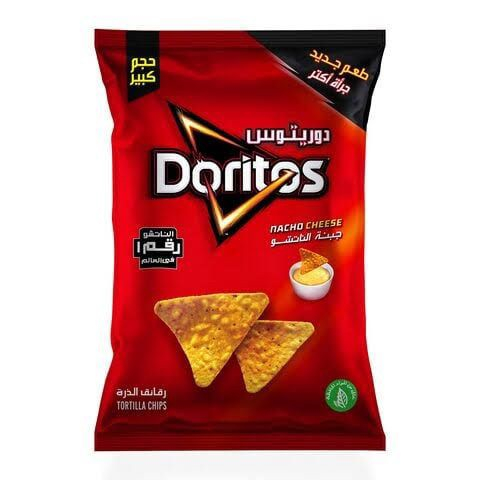 

Doritos Tortila Chips Snack Import Original Saudi