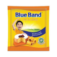 Blueband Cake &amp; Cookie 60x200gram - Gosend Grab Only