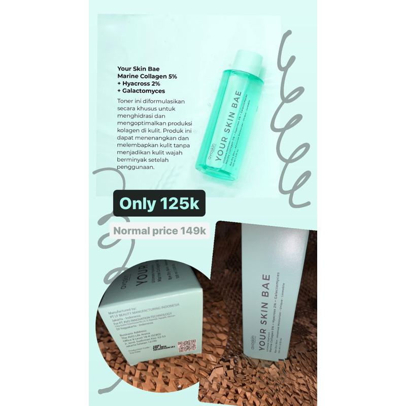 Avoskin Marine Collagen