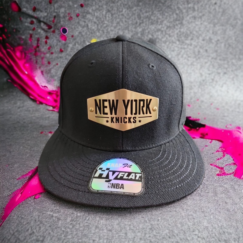 TOPI NBA HYFLAT SNAPBACK NEW YORK