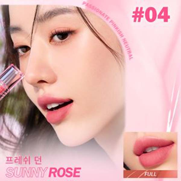 BNB Barenbliss Korean Bloomatte Full Bloom Transferproof Matte Tint - Longlast 12H | Cerianti