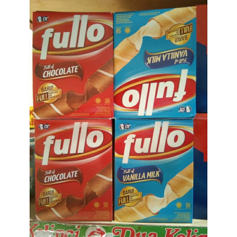 

FULLO WAFER BOX (24pc x 8gr)