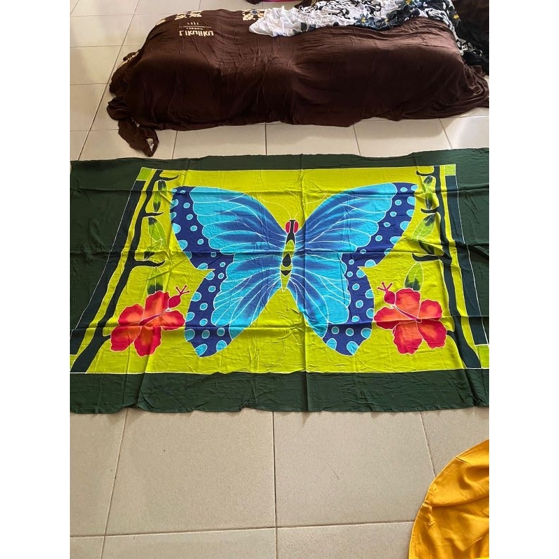 Kain Bali Jumbo 120x200